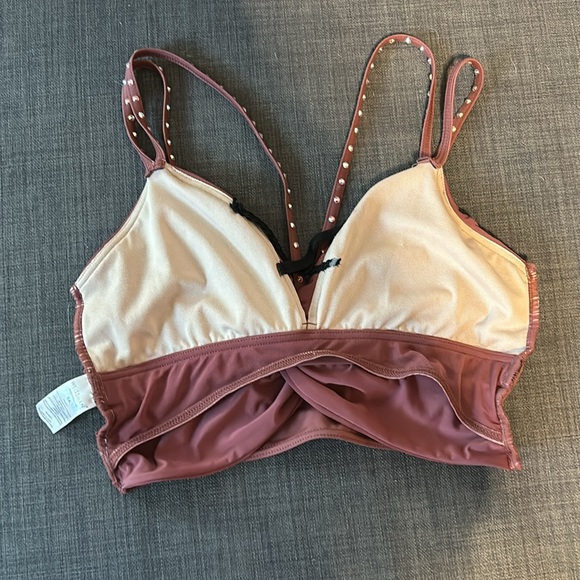 Weissman Pink Dance Top w/ Balera High Low Skirt - Picture 11 of 17